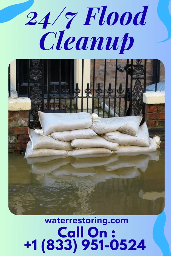 24/7 Flood Cleanup in Harmonyville, VT
