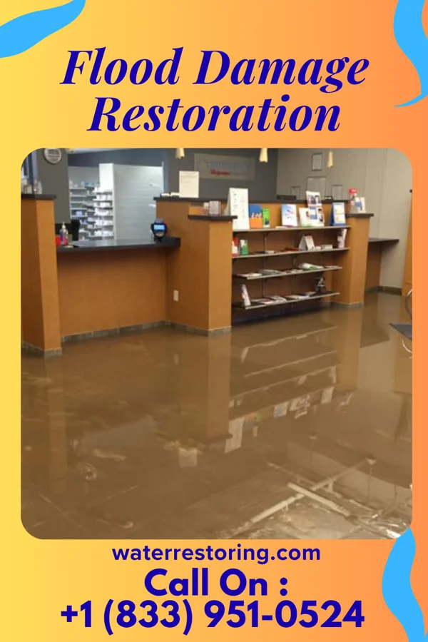 Flood Damage Restoration in Harmonyville, VT